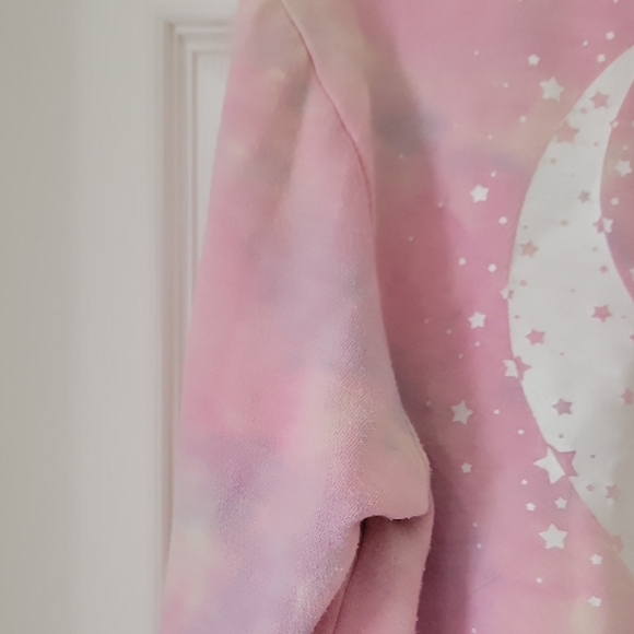 Star Wars Light Pink Hoodie Size S - Picture 11 of 13